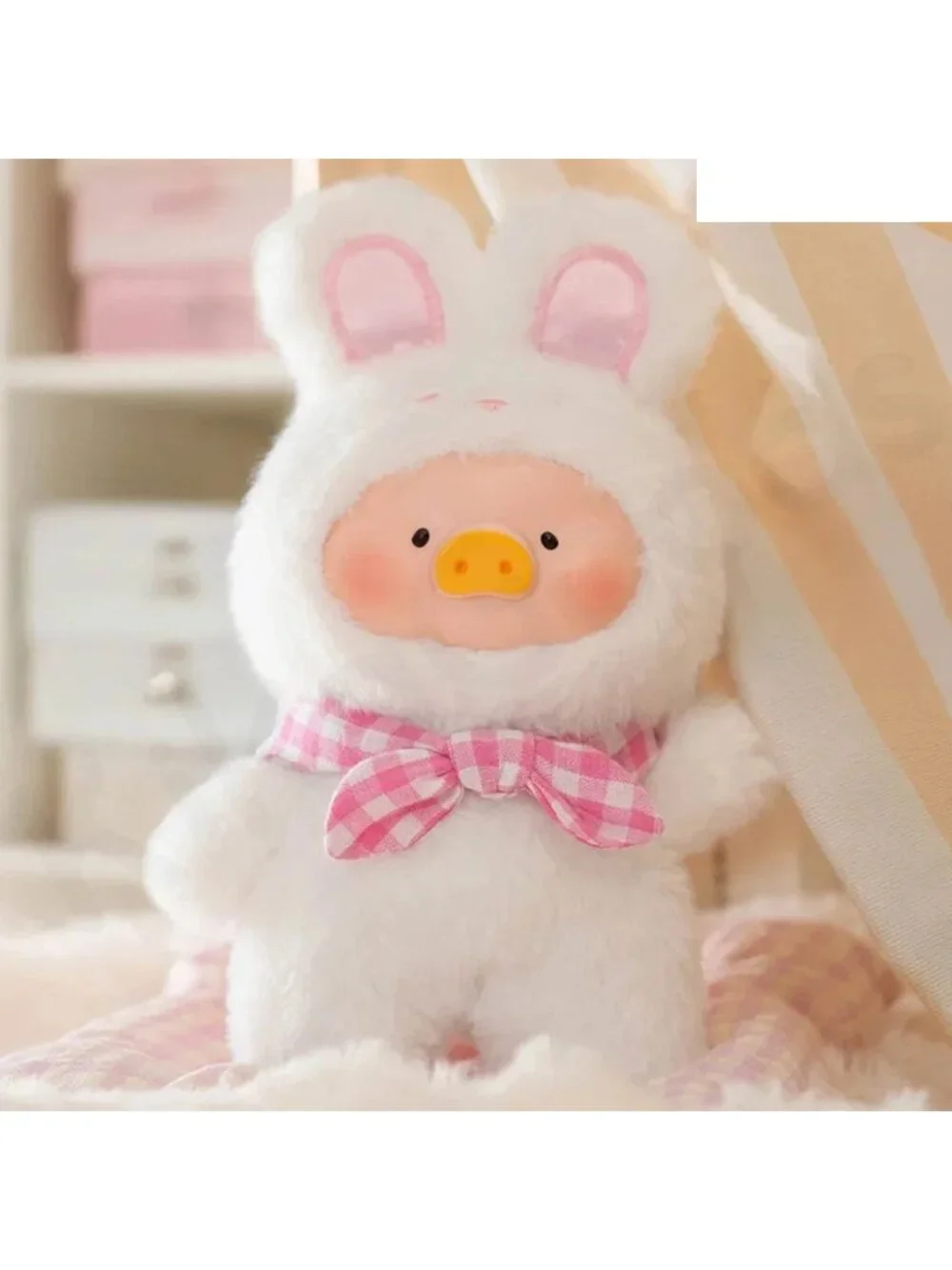 Lulu The Piggy Joyful Time Series Plush Blind Box